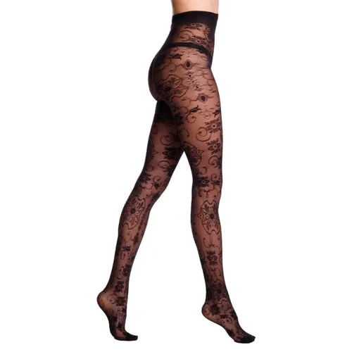 Trasparenze Lisbona Floral Tight