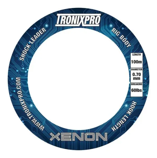 Tronixpro Xenon Shockleader - 100m