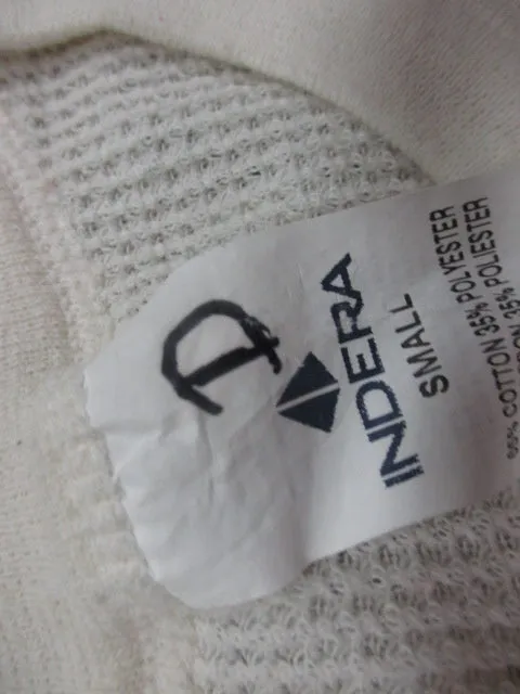 Used Indera Base Layer Size Youth Small