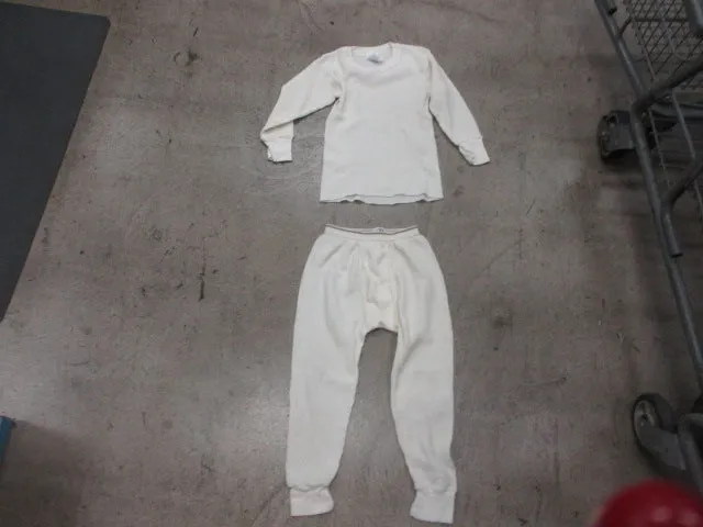 Used Indera Base Layer Size Youth Small