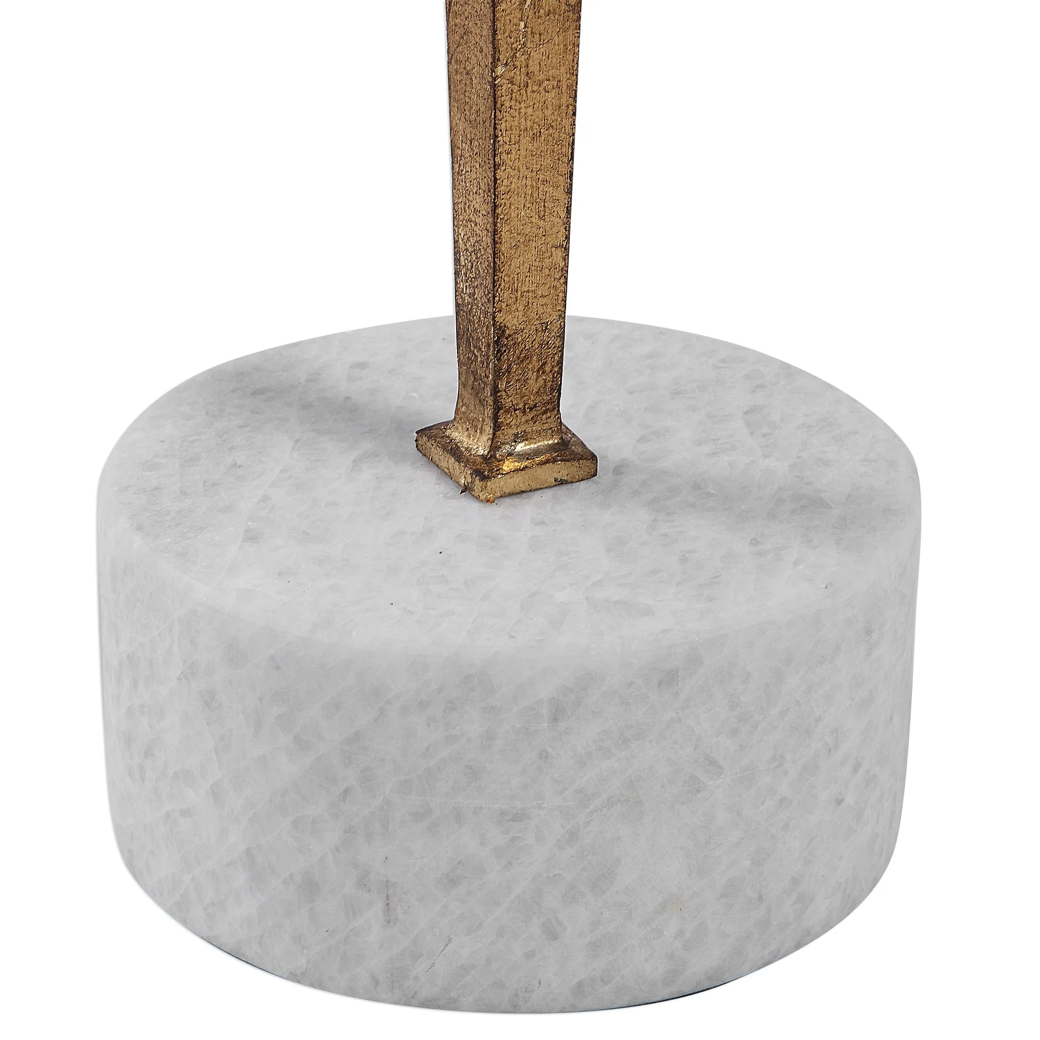 Uttermost Miriam Round Accent Table