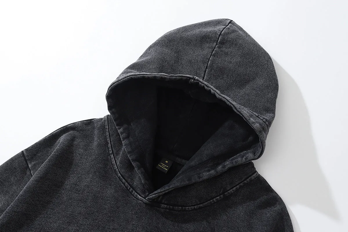 Vampur | Retro Graphic Hoodie