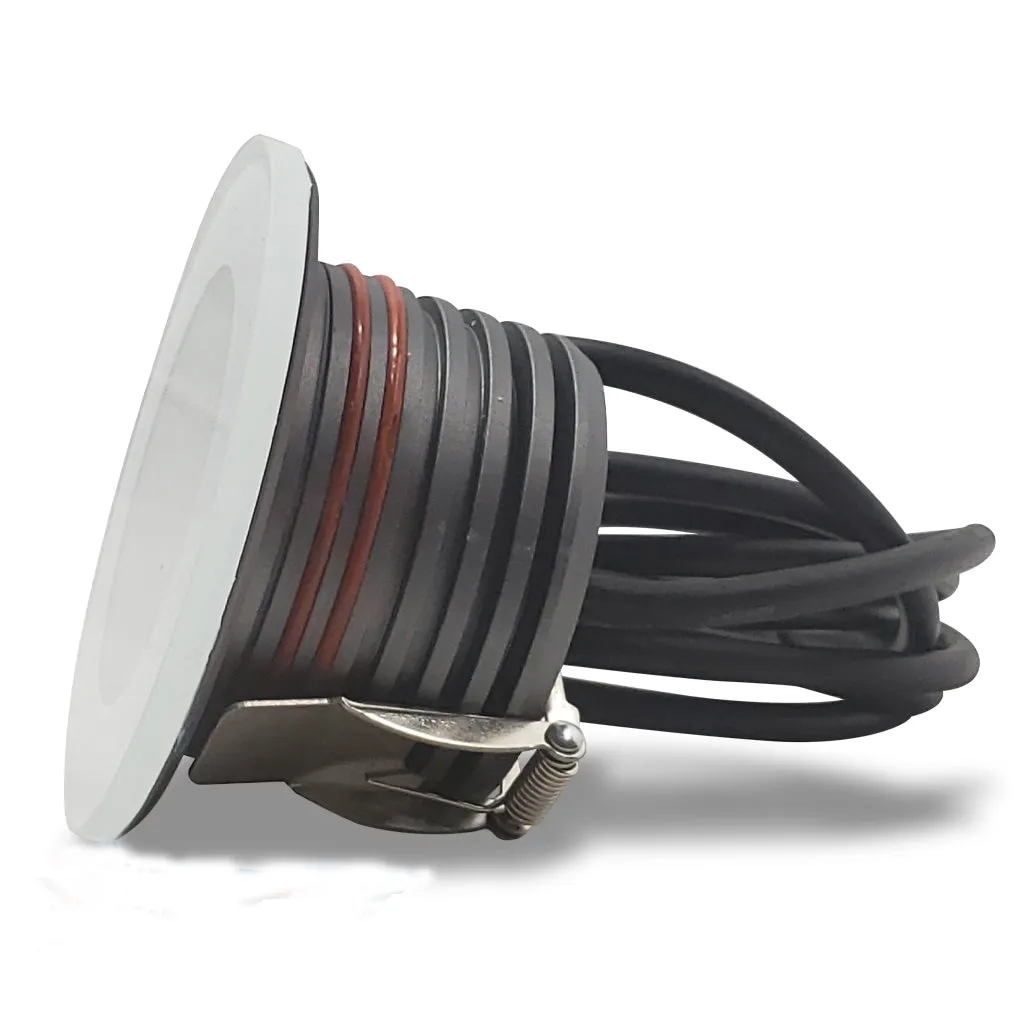 VEGA Glass Lens LED Down Light - RGB