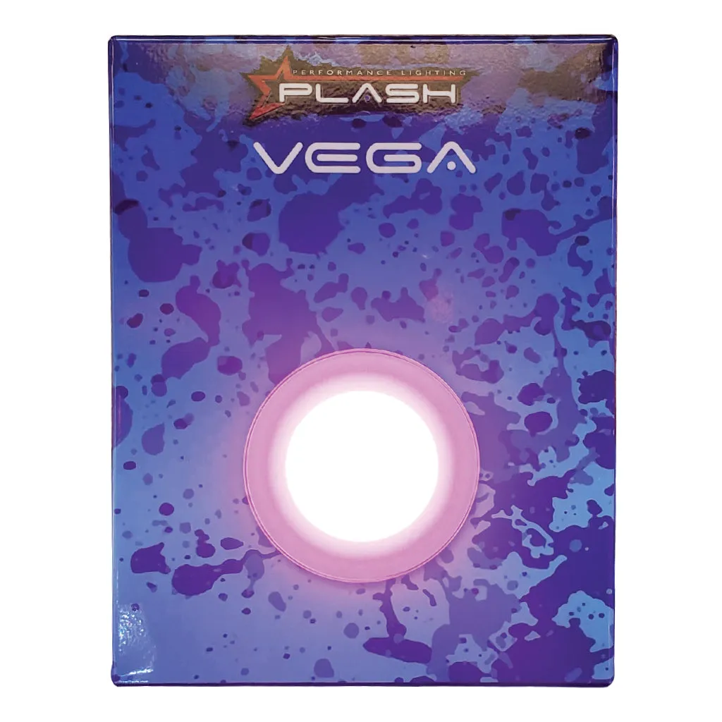 VEGA Glass Lens LED Down Light - RGB