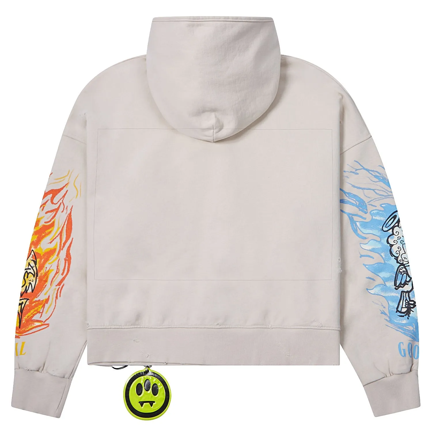 Versus Hoodie | Tan
