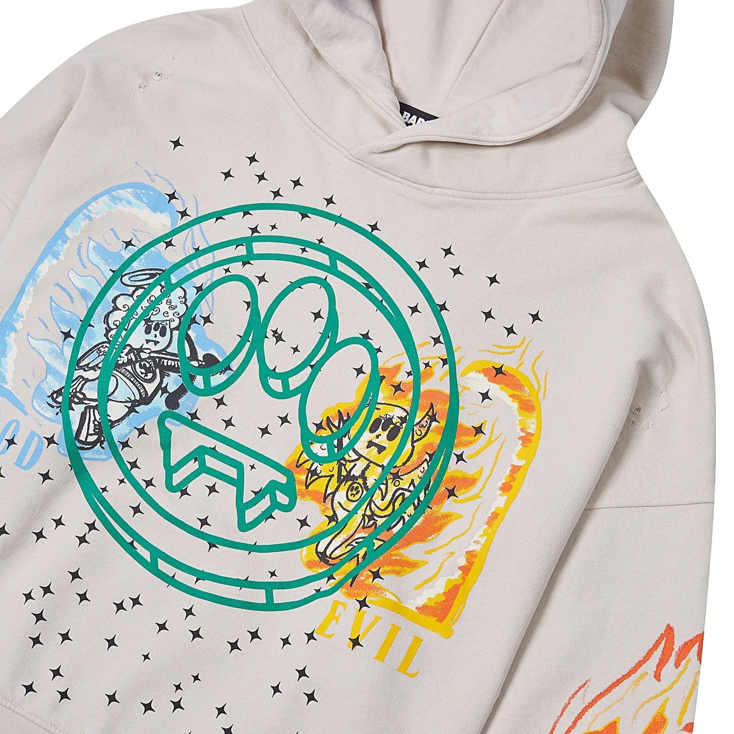 Versus Hoodie | Tan