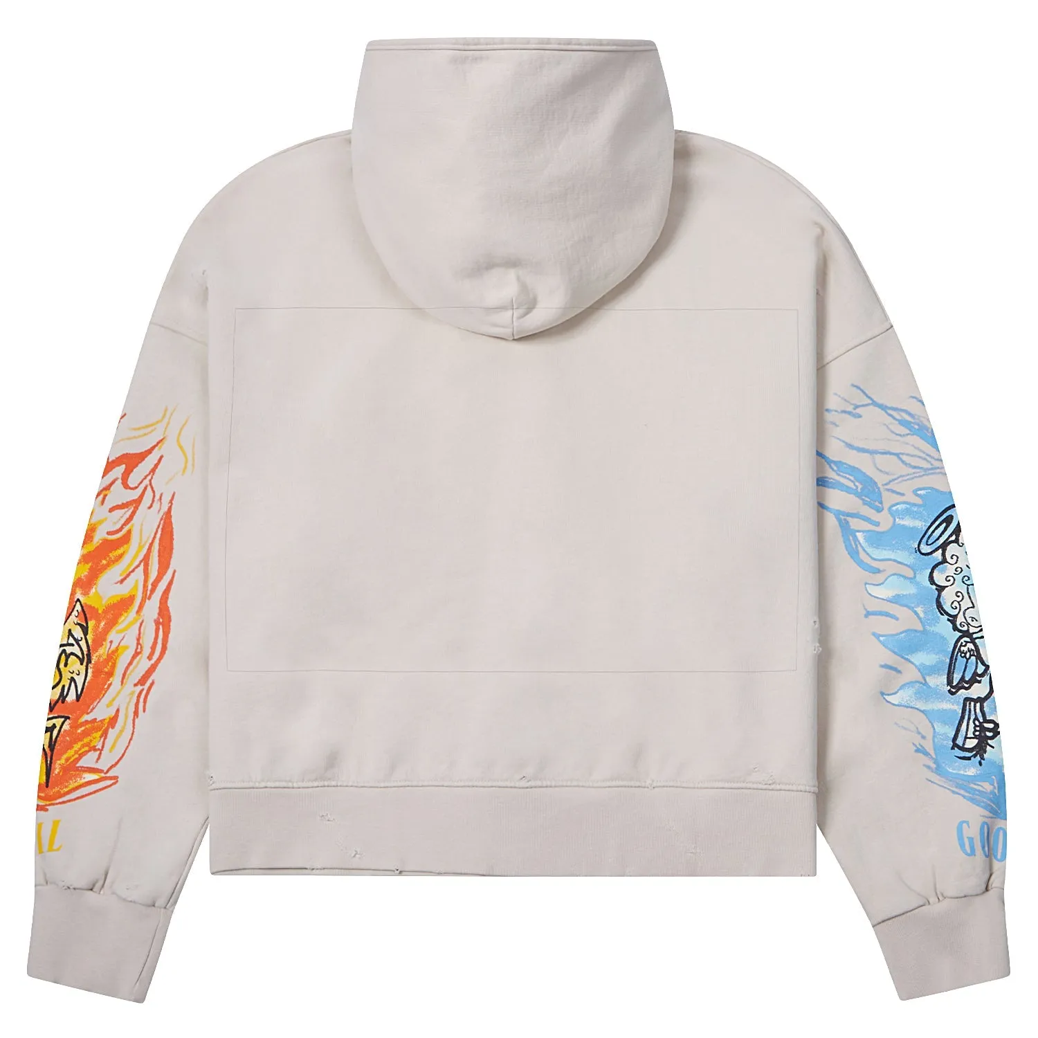 Versus Hoodie | Tan