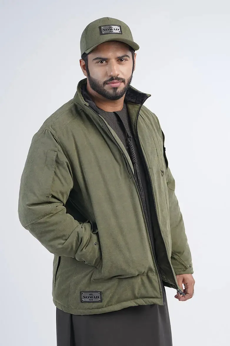 Wander Jacket