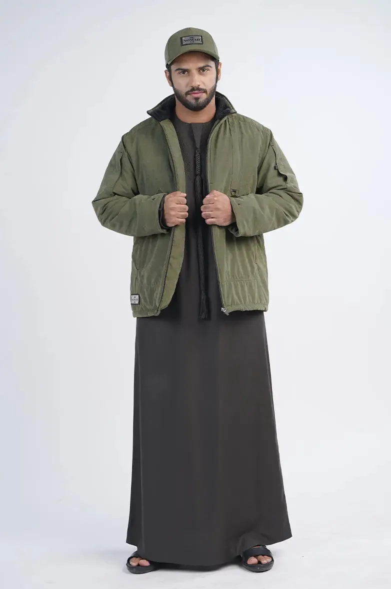 Wander Jacket