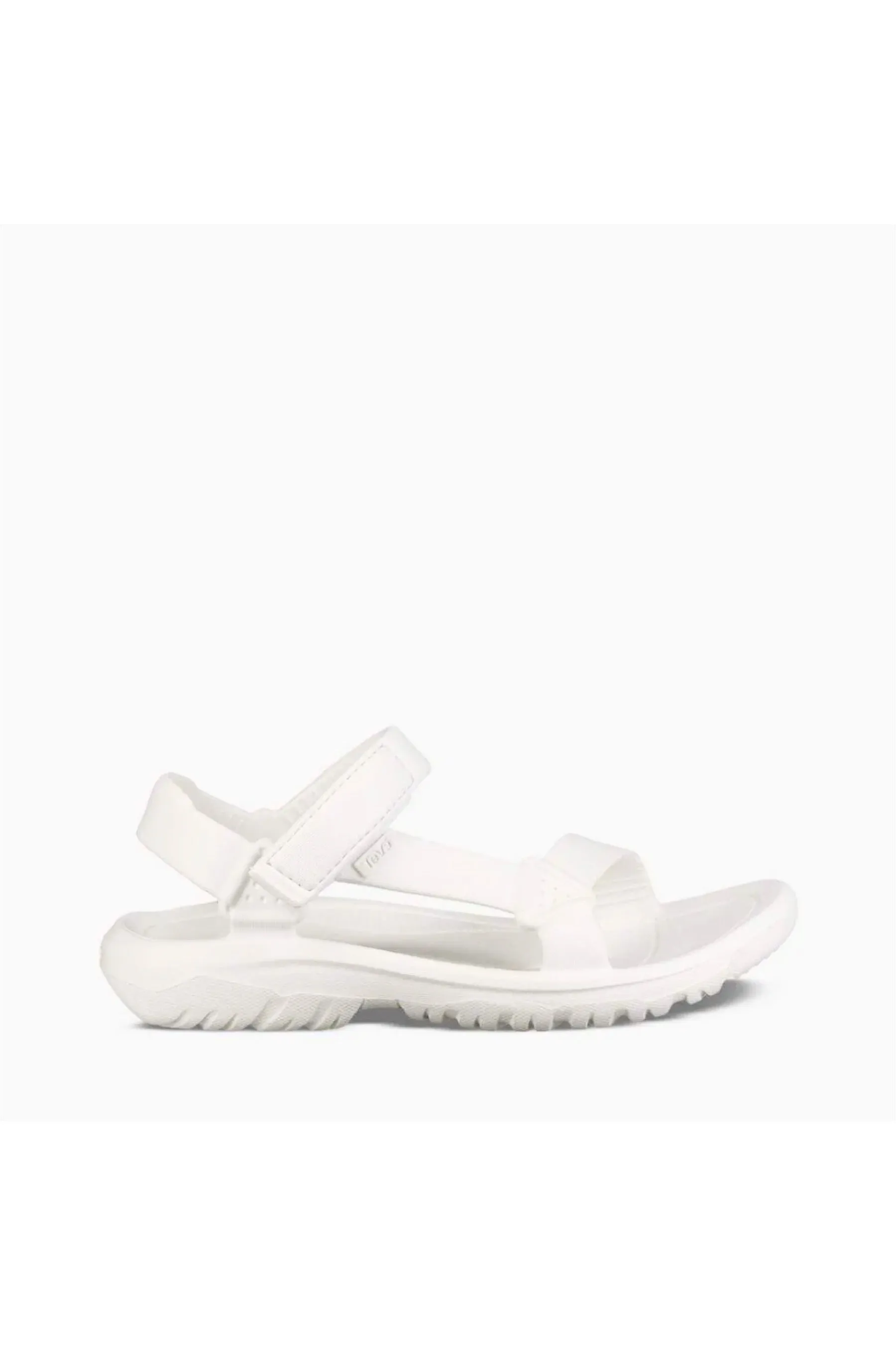 White Hurricane Drift Sandal