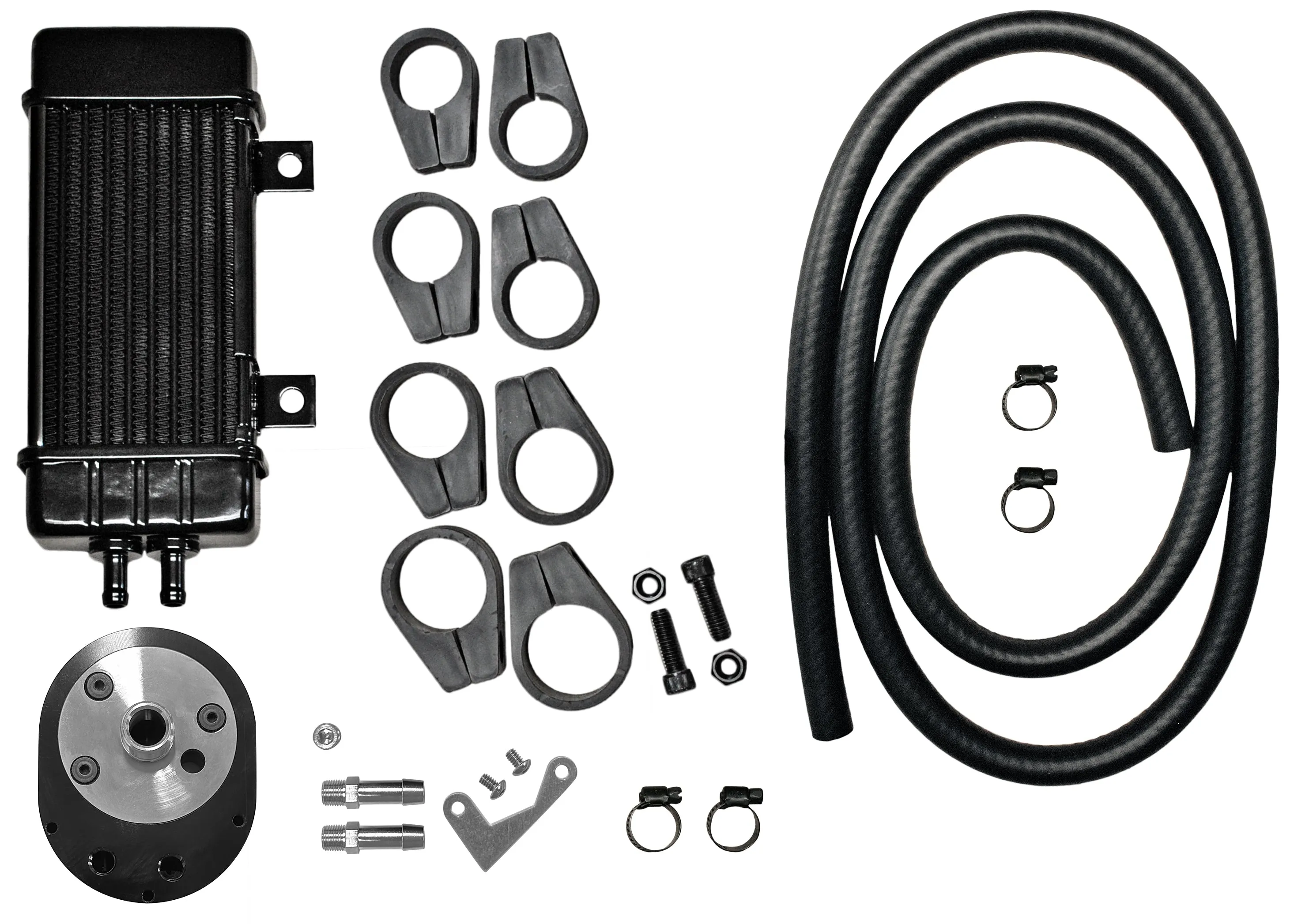 WideLine Oil Cooler System