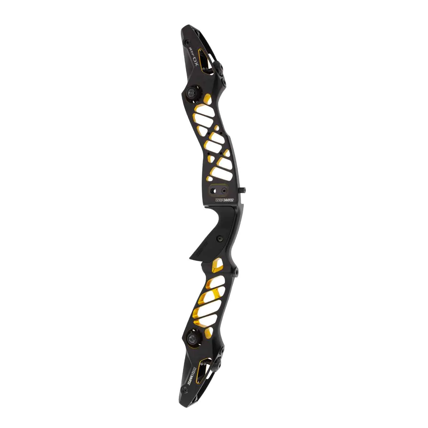Win & Win WIAWIS ATF-DX 25" ILF Recurve Riser (Two-Tone Colors)