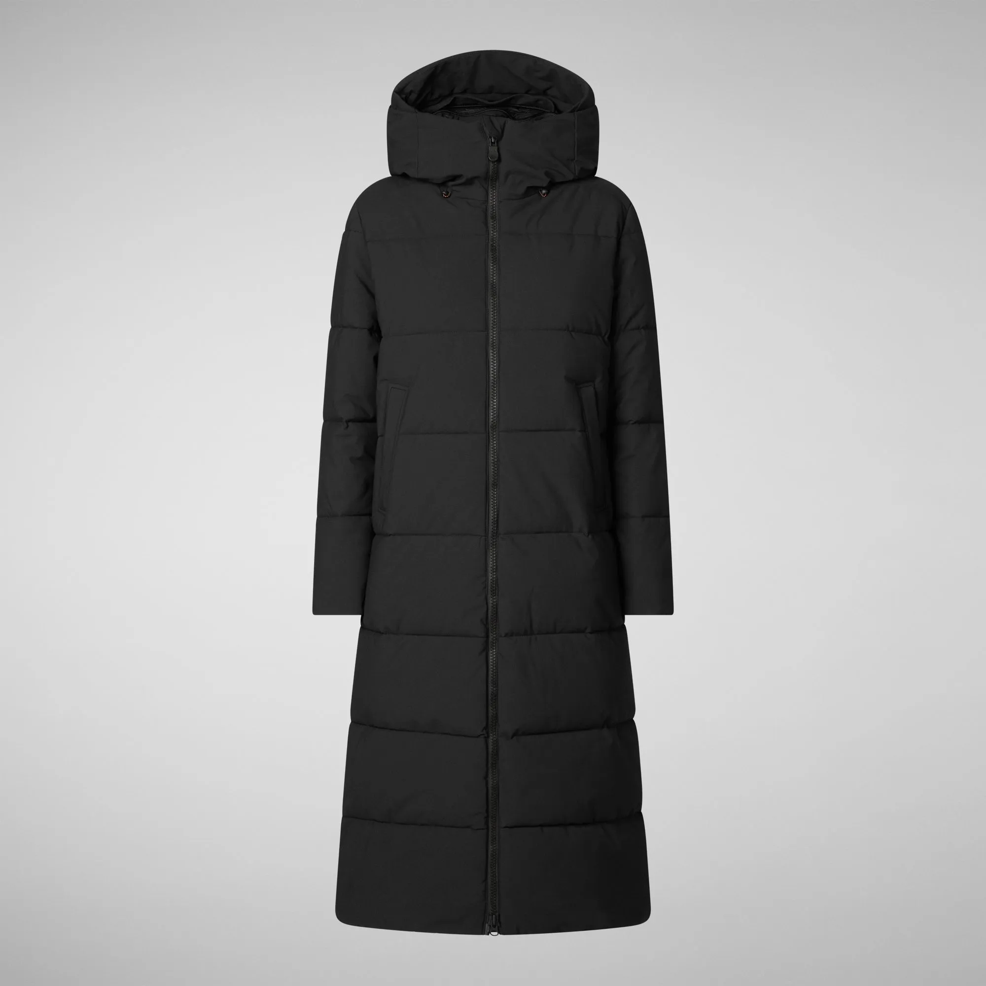 Woman's parka Missy in black
