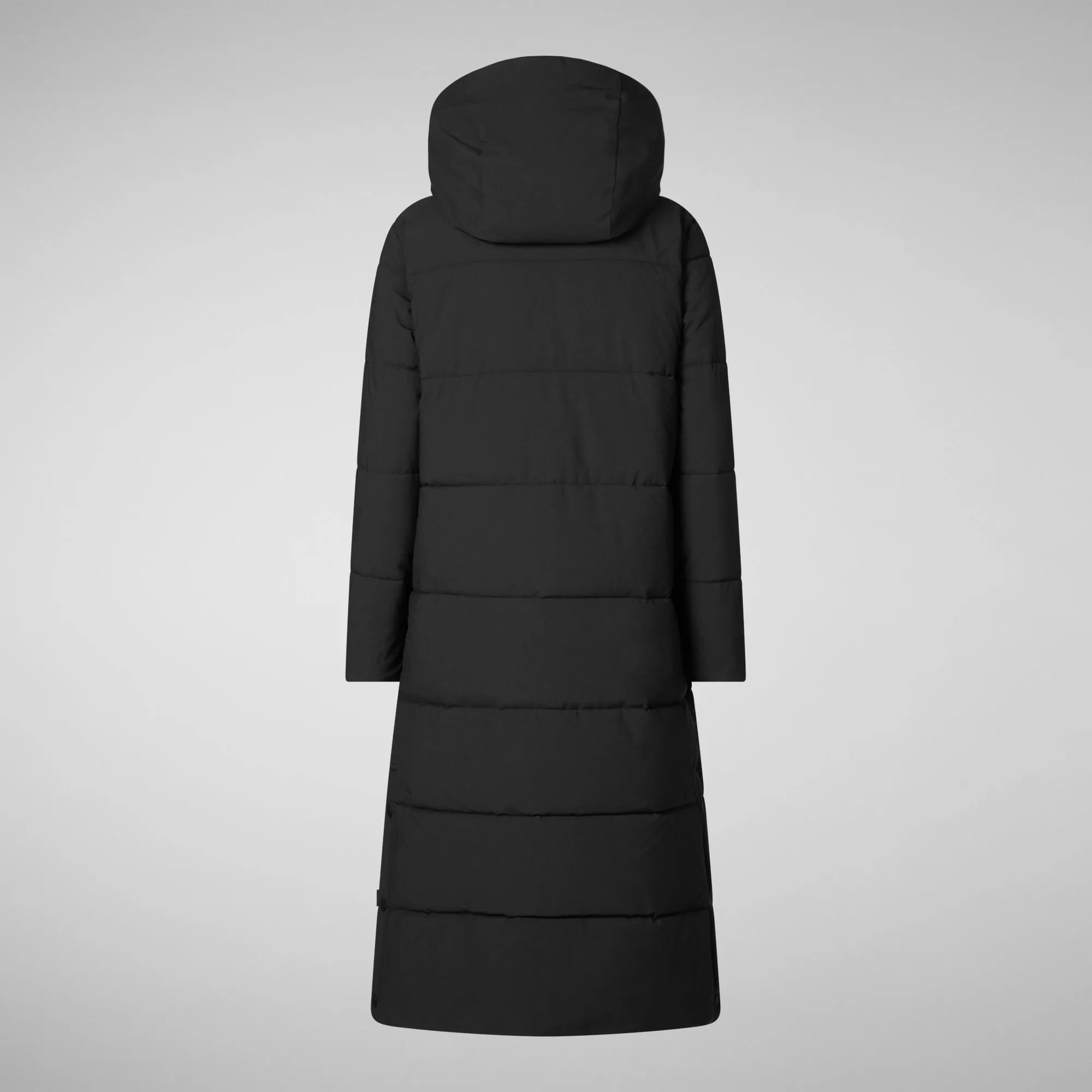 Woman's parka Missy in black
