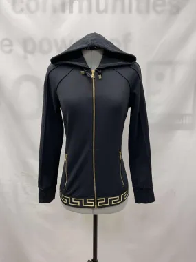 Women's Versace Long Sleeve Hoodie, 2