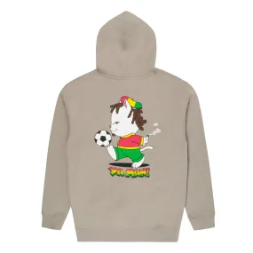 Ya Man! Hoodie (Cement)