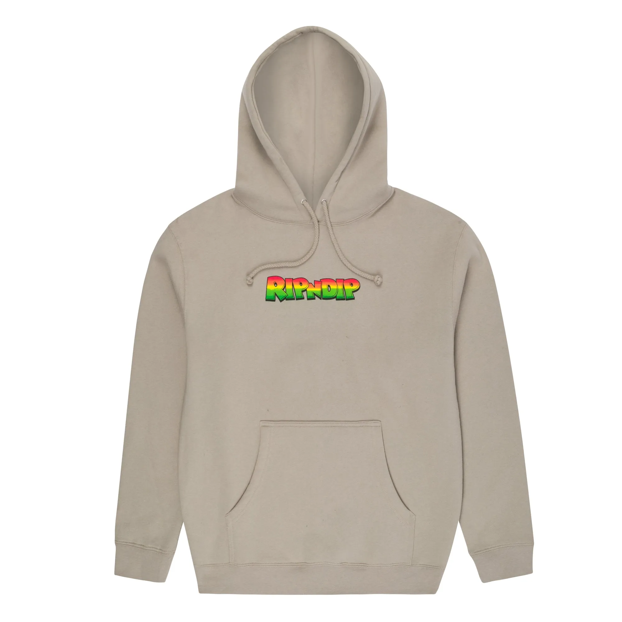 Ya Man! Hoodie (Cement)